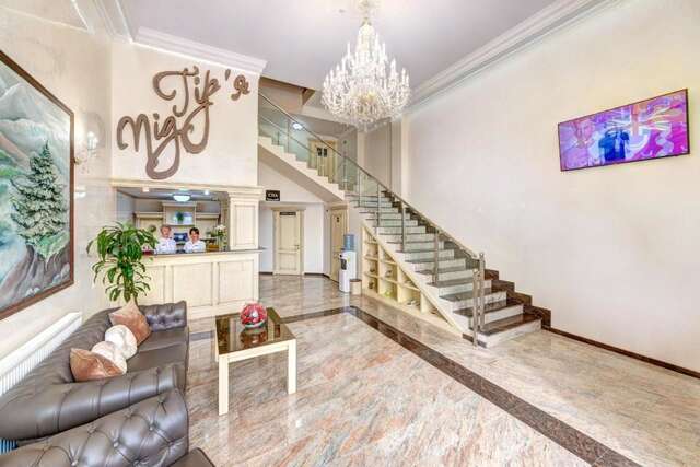 Курортные отели Hotel Podgorie Spa Буковель-9