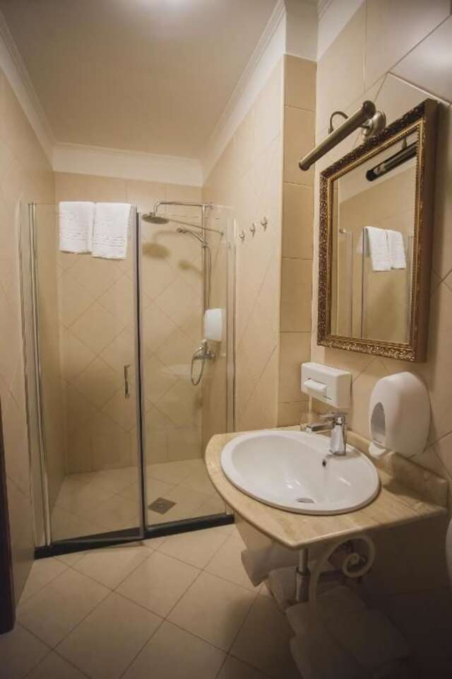 Отель Boutique Hotel Villa P Ужгород-59