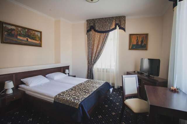 Отель Boutique Hotel Villa P Ужгород-72