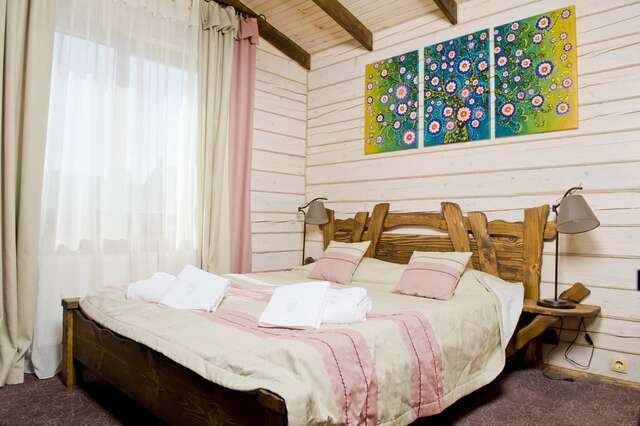 Отель TAOR Karpaty Resort & Spa Сходница-32