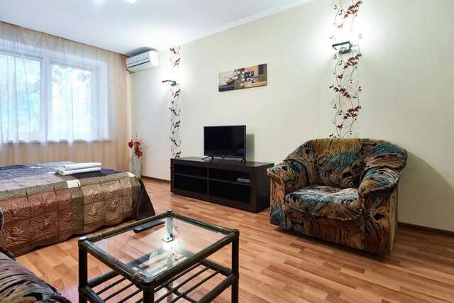 Апартаменты Home Hotel Apartments on Kontraktova Ploshcha Киев-48