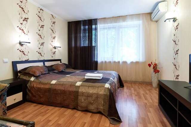 Апартаменты Home Hotel Apartments on Kontraktova Ploshcha Киев-53