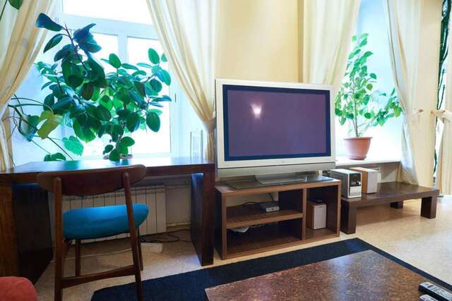 Апартаменты Home-Hotel Apartments on Maidan Nezalezhnosti Square Киев-44