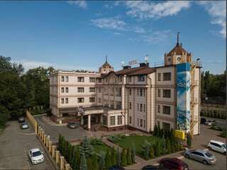 Отель Slava Hotel Запорожье