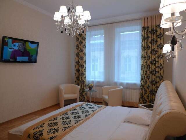 Апартаменты Lviv Tour Apartments Львов-37