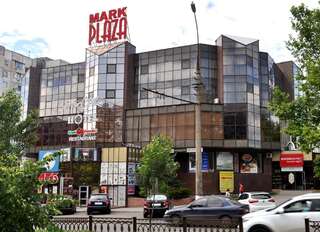 Отель Mark Plaza Hotel Николаев