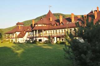 Отель Troyanda Karpat Карпаты