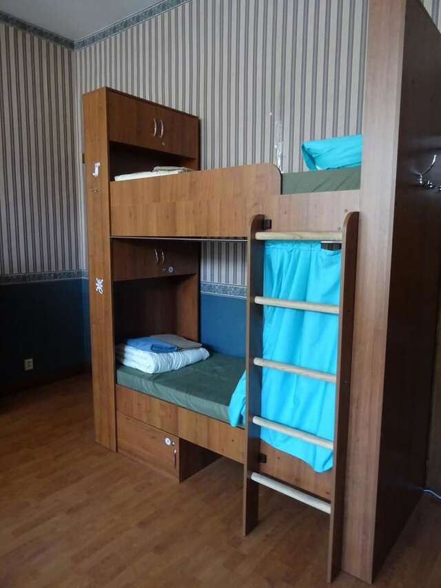 Хостелы Sofa Hostel Полтава-17