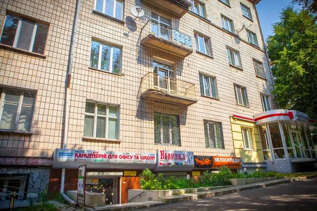 Апартаменты Babylon Apartments On Soborna Ровно-19