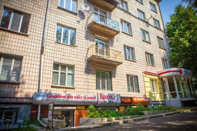 Апартаменты Babylon Apartments On Soborna Ровно-49