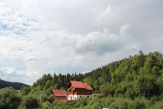 Гостевой дом Villa Leontiya Сходница-5