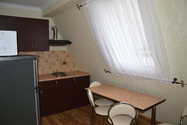 Апартаменты Apartments on Chernyshevskaya Харьков-10