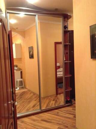 Апартаменты Apartment 2 rooms Lux near Inturist Prospect Soborniy Запорожье Апартаменты-15