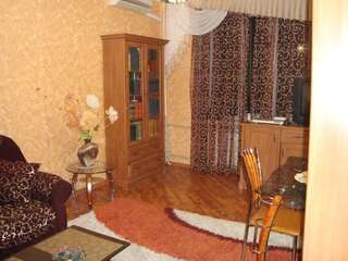 Апартаменты Apartment 2 rooms Lux near Inturist Prospect Soborniy Запорожье Апартаменты-20