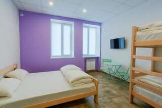 Отель Comfort Hotel & Hostel Запорожье-3