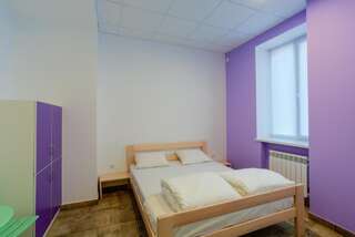 Отель Comfort Hotel & Hostel Запорожье Бюджетный двухместный номер с 1 кроватью-1