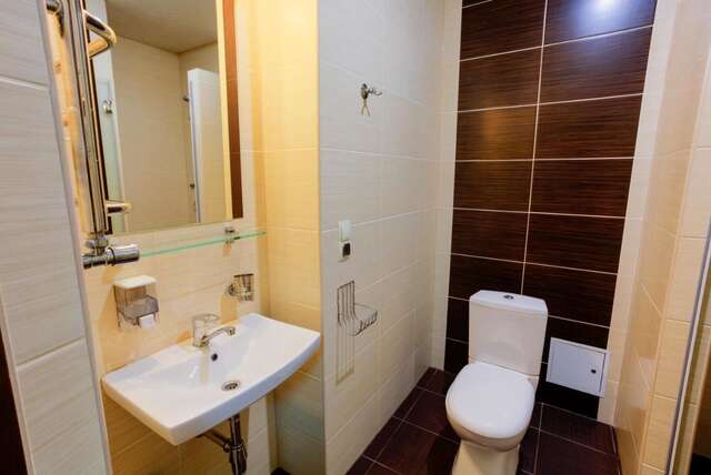 Отель Comfort Hotel & Hostel Запорожье-38