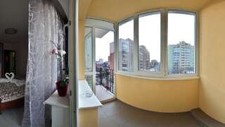 Апартаменты Babylon Apartment on Lermontova Street Ровно Апартаменты Делюкс-4