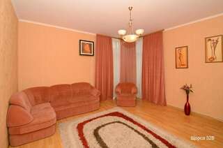 Апартаменты Apartments in the center of Pechersk Киев Апартаменты с 1 спальней-1