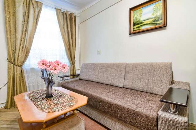 Апартаменты Central location apartment on Doroshenka Львов-17