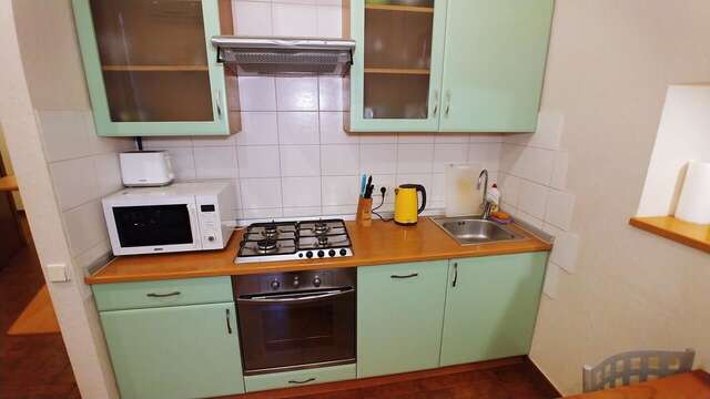 Апартаменты One bedroom 5a Baseina str Centre of Kiev - 2038 Киев-9