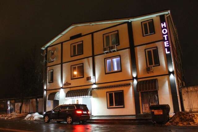 Мини-отель Otel Apartments Киев-12