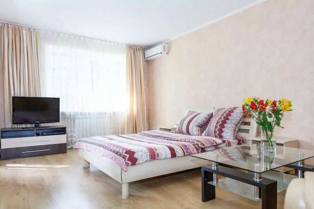 Апартаменты Apartment in Zaporozhye. Antica Запорожье-23