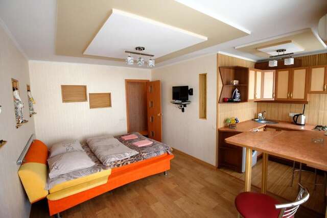 Апартаменты 2 room Apartment above Verona Cafe Very Center Херсон-37