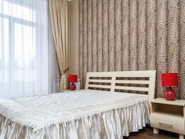 Апартаменты Apartments on Lermontova Запорожье-24