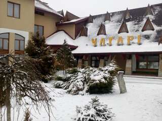Отель Chagari Hotel Lypnyky