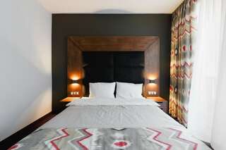 Отель Отель «Goral Hotel & Spa» Буковель Двухместный номер с 1 кроватью-3