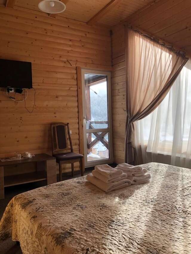 Мини-отель Панорама гір Буковель-29
