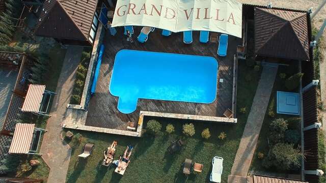 Мини-отель Villa Grand Сходница-10