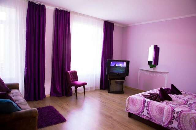 Апартаменты Best Apartments on Kyryla & Mefodia Мукачево-8