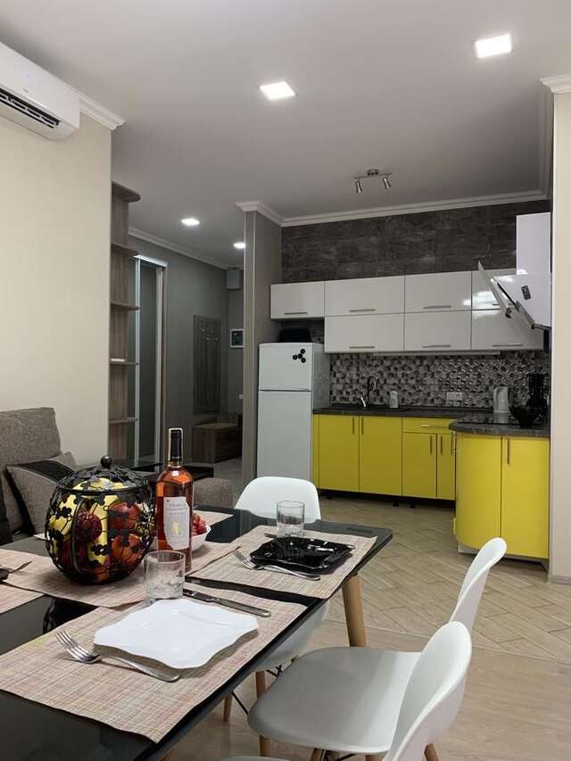 Апартаменты Apartment on Frantsuzkyi bulvar 60V Одесса-4