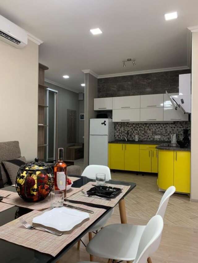 Апартаменты Apartment on Frantsuzkyi bulvar 60V Одесса-29