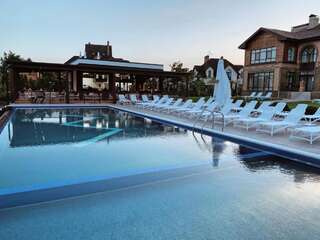 Отель WISH Aqua&SPA Resort Vishenki