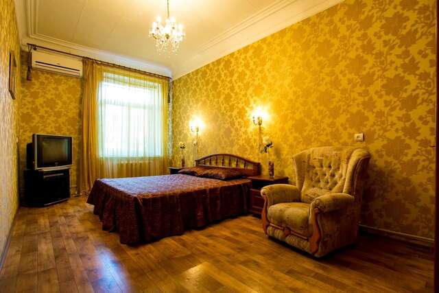 Апартаменты Apartment Vintage in the City Center Херсон-3