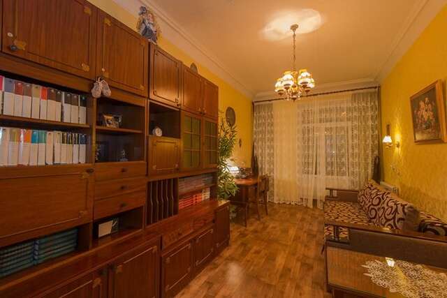 Апартаменты Apartment Vintage in the City Center Херсон-45