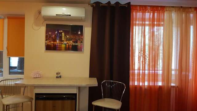 Апартаменты Apartment on Mirny Boulevard in the Very Center of the City Херсон-29