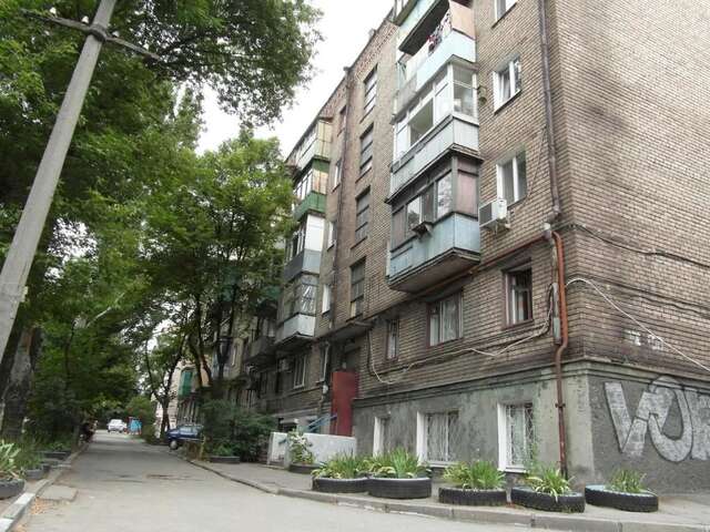 Апартаменты Semi-luxury Apt on Goncharenko 6 Запорожье-23