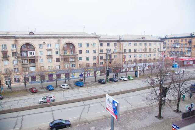 Апартаменты 2Rooms standart Apt on Soborniy 153 Запорожье-16