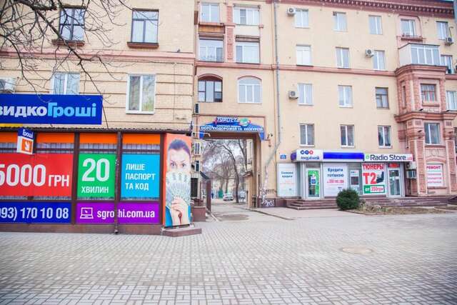 Апартаменты 2Rooms standart Apt on Soborniy 153 Запорожье-18