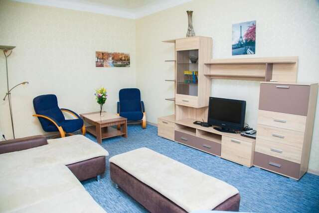 Апартаменты 2Rooms standart Apt on Soborniy 153 Запорожье-4