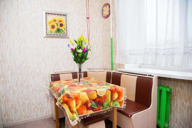 Апартаменты 2Rooms standart Apt on Soborniy 153 Запорожье-9