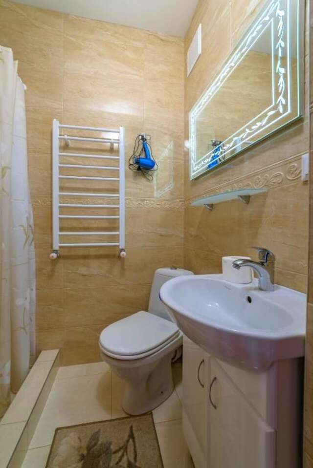 Апартаменты Flat on Kosmonavta Belyaeva street 3 Мукачево-34