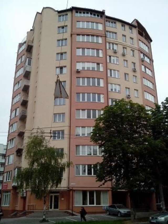 Апартаменты Apartment on Akademika Sakharova Ивано-Франковск-21