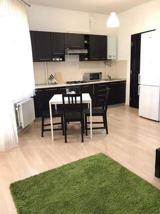 Апартаменты Apartment on square Sh. Petefi, centre. 1 room Ужгород Апартаменты-студио-19