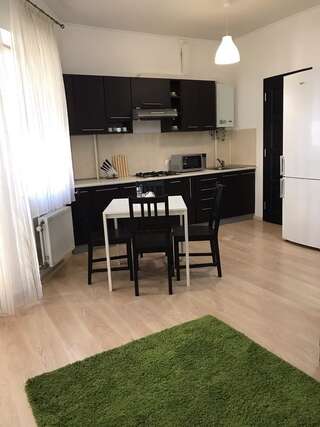 Апартаменты Apartment on square Sh. Petefi, centre. 1 room Ужгород Апартаменты-студио-7