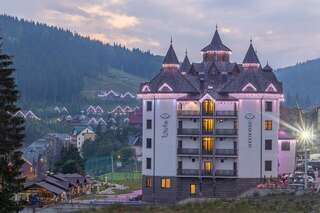 Отель Mardan Palace SPA Resort Буковель